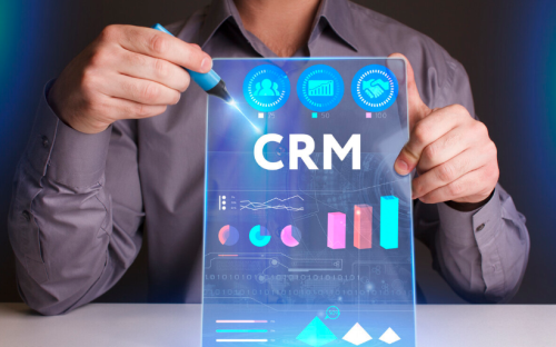 Crm客戶(hù)關(guān)系管理